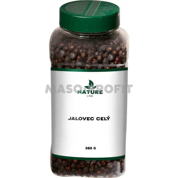 Nature line Jalovec celý 380g dóza