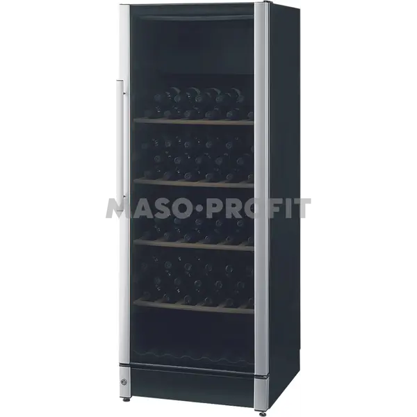 Tefcold Vinotéka Vestfrost W 185/1 černá