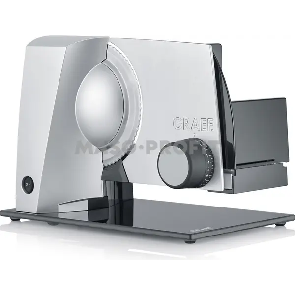 GRAEF Kráječ STYLE S 12005 stříbrný