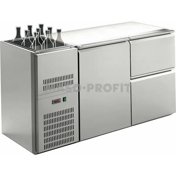 Stul vycepni REGS 220E 2sekce