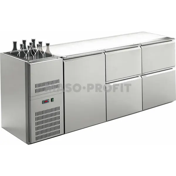 Stul vycepni REGS 306E 3sekce
