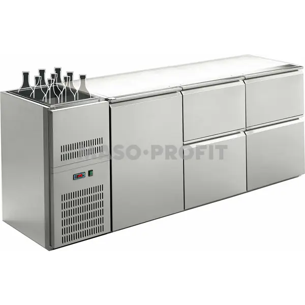 Stul vycepni REGS 314E 3sekce