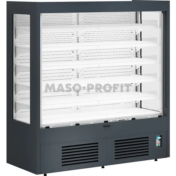 Tefcold Vitrína chladicí přístěnná