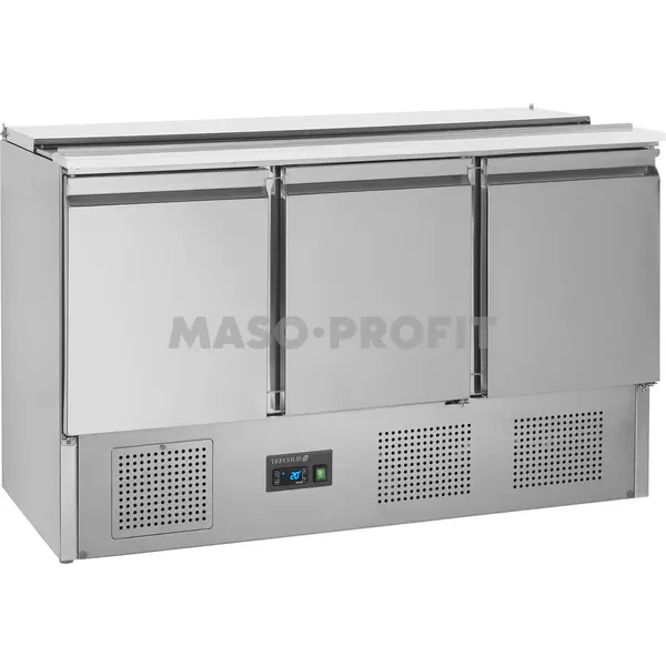 Tefcold Stůl chladící SA 1365 saladeta