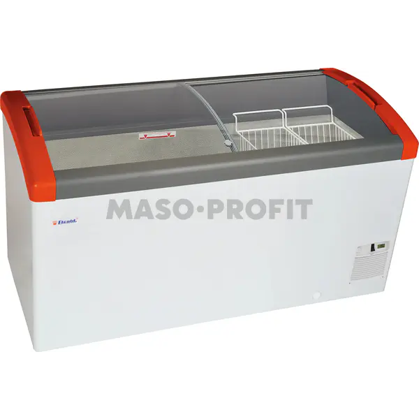 Tefcold Mraznička pultová Elcold Focus 151