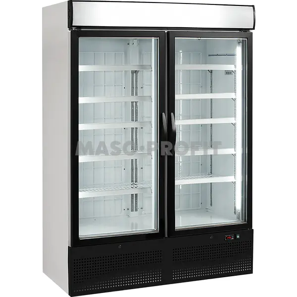 Tefcold Skříň mrazící NF5000G s agregátem