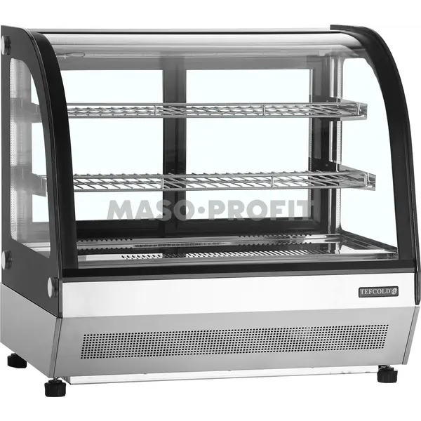 Tefcold Vitrína chladící pultová LCT 750 C