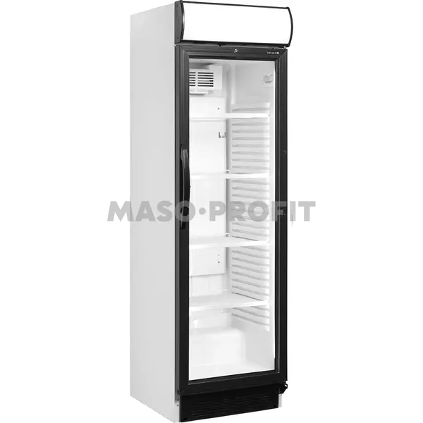 Tefcold Chladící skříň-prosklenné dveře CEV 425 CP 2