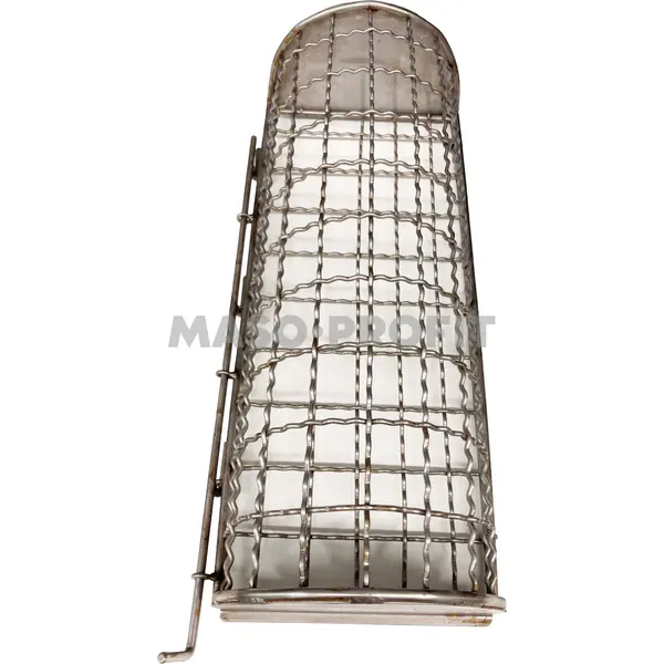 Forma drátěná hřbet 440x170x100 mm