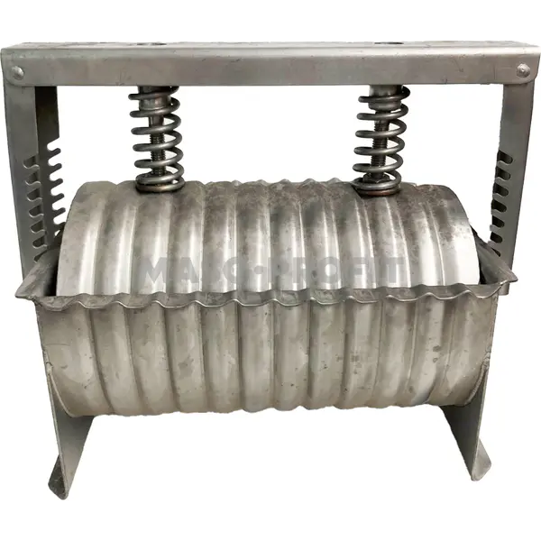 Forma na debrecínku nerezová délka 240, průměr 165mm