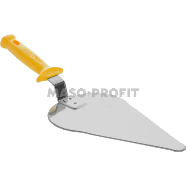 Lopatka na pizzu - 120x250 mm trojúhelník