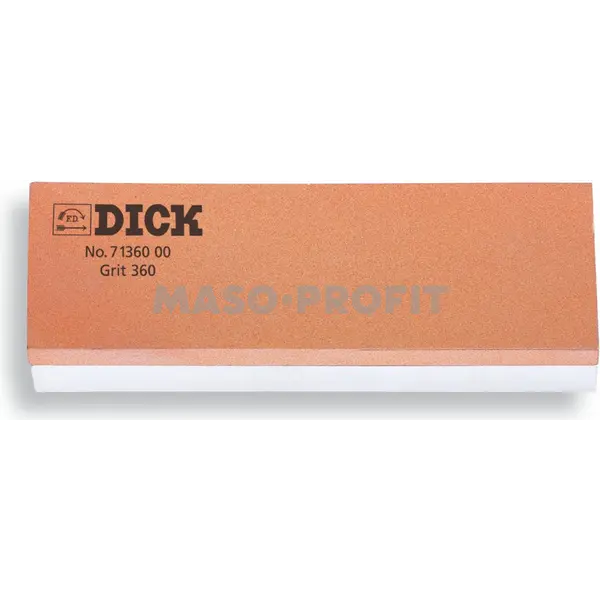 F. Dick Kámen brusný 360/1000