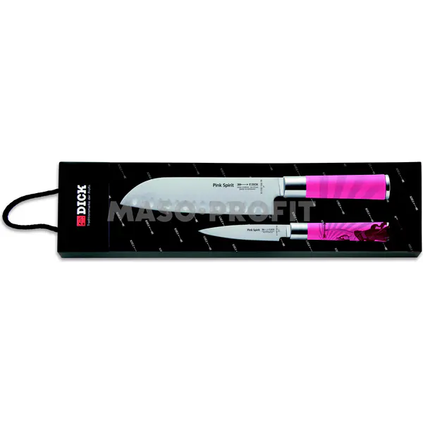 F. Dick Sada nožů Pink Spirit 2 ks   8 1797 00-79