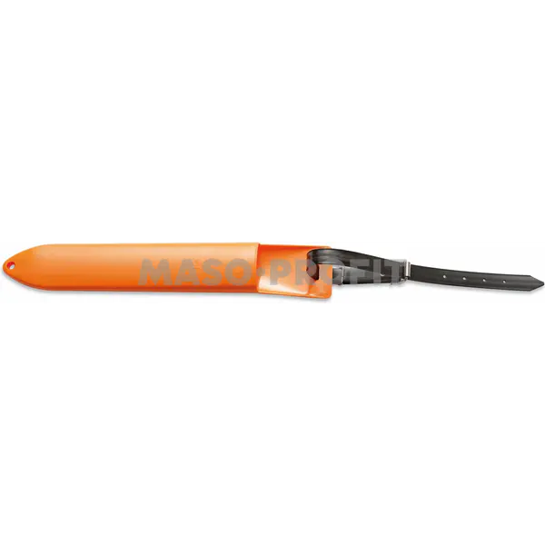 F. Dick Pouzdro na nůž s páskem oranžové plast   9 0129 000-53