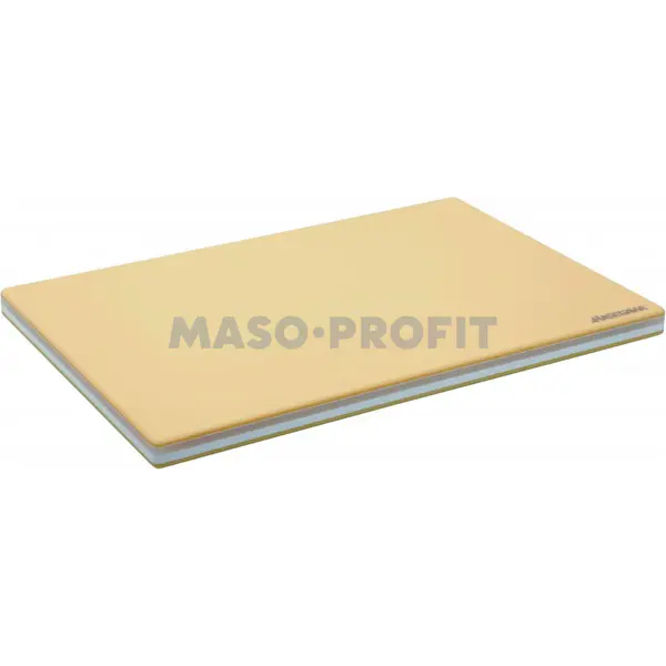 Hasegawa Prkénko krájecí B 44x29 cm béžové