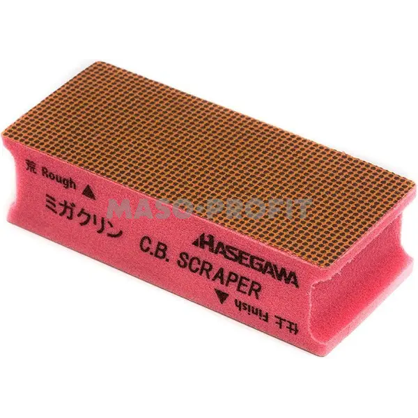 Hasegawa Houbička brusná HASEGAWA