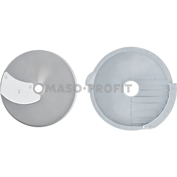 Robot Coupe Hranolkovač 10x16 mm, 2 disky (plátkovač+mřížka) CL50,52,55,60/R502,652,752   28158W