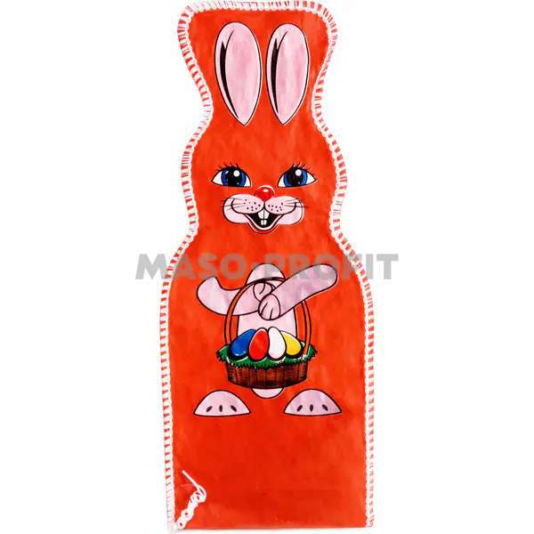 Zajíc - velký, velikost: 110 x 330 mm, hmotnost po naplnění: 0,6 kg