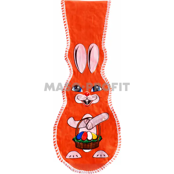 Zajíc - malý, velikost: 95 x 250 mm, hmotnost po naplnění: 0,4 kg