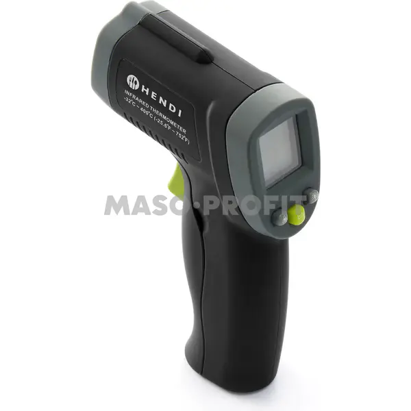 HENDI Teploměr bezdotykový , HENDI, 37x70x(H)150mm