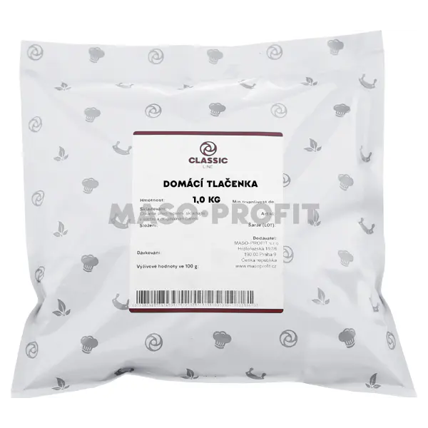 Classic line Směs kořenící - Domácí tlačenka 1Kg