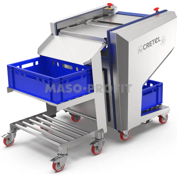 Cretel Stahovačka ryb manuální F460M