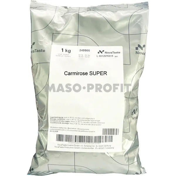 Carmirose SUPER 1Kg