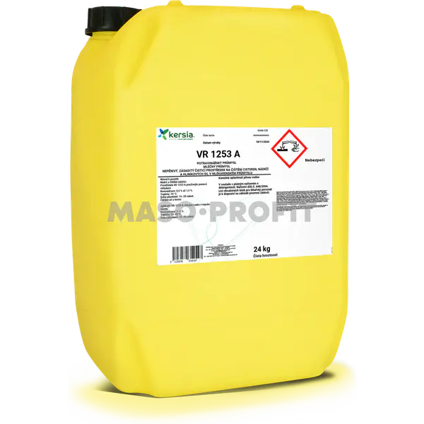 Kersia VR 1253 A 24kg - udírenské hole, silikáty, ochrana na AL