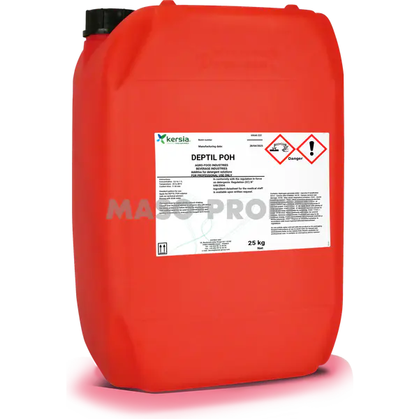 Kersia DEPTIL POH 35% peroxid