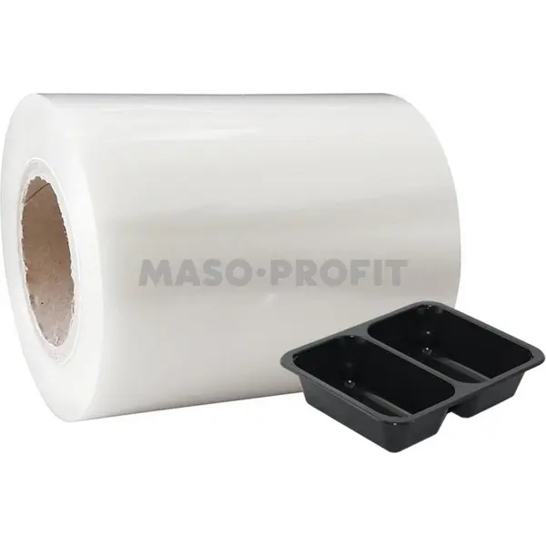 Zatavovací fólie peel - role PPE40/PET12