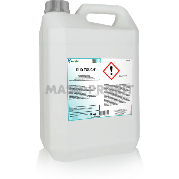 Kersia Mýdlo dezinfekční DUO TOUCH - dolévací 5 kg