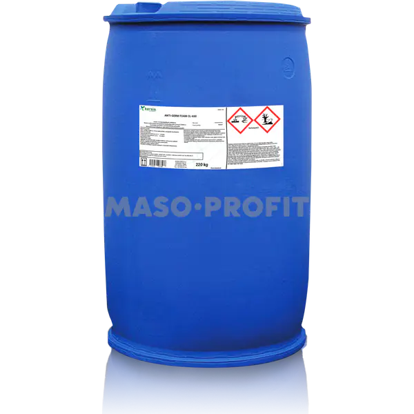 Kersia ANTI-GERM FOAM CL-650 220 kg