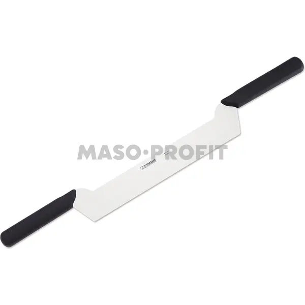 Giesser Nůž na sýry obouruč G 9615 26 černý