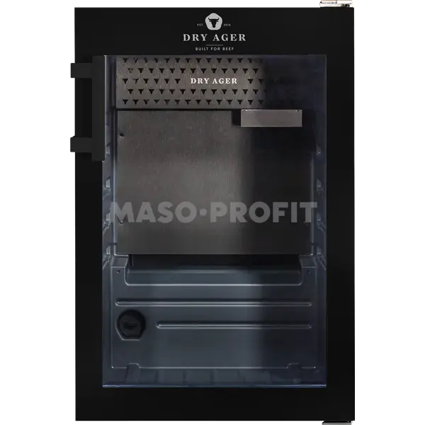 Dry Ager Lednice zrací DX 500 BPS Premium S (černá)