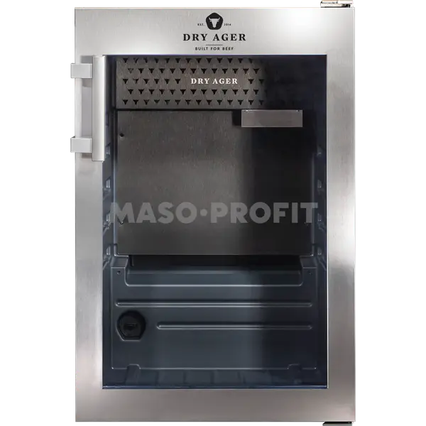 Dry Ager Lednice DX 500 Premium S (nerez)