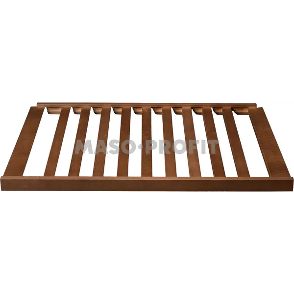 Dry Ager Sada dřevěných polic Mořený buk: perfektní pro víno pro DX 500 Premium S