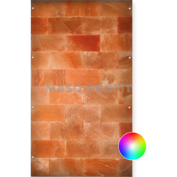 Dry Ager DX-LED systém solné stěny (rozšiřující sada) včetně dálkového ovládání pro DX 1000 Premium