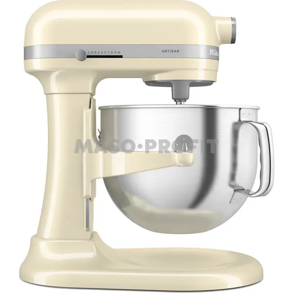 KitchenAid Robot KITCHEN AID Artisan 5KSM70SHXEAC mandlová