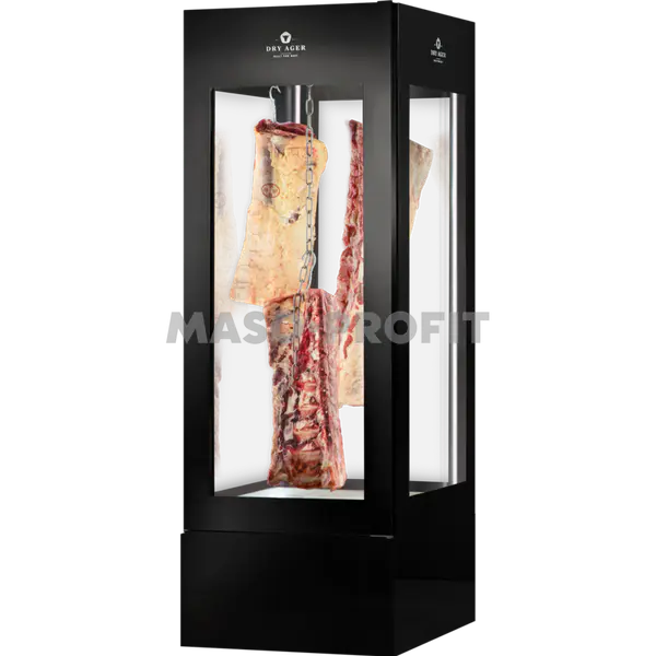 Dry Ager Vitrína zrací panoramatická Vision 360°