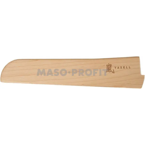 Yaxell Japan Pouzdro dřevěné magnetické na filetovací nůž / na pečivo 230 mm