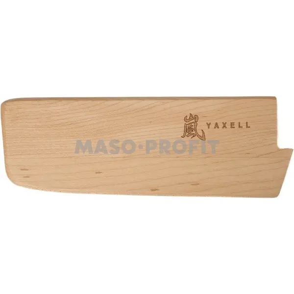 Yaxell Japan Pouzdro dřevěné magnetické na Nakiri nůž