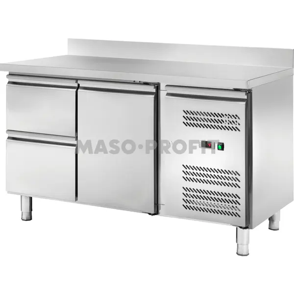 Amitek Stůl chladící AK2204TN + SET2 (1360x700mm / -2/+8°C)