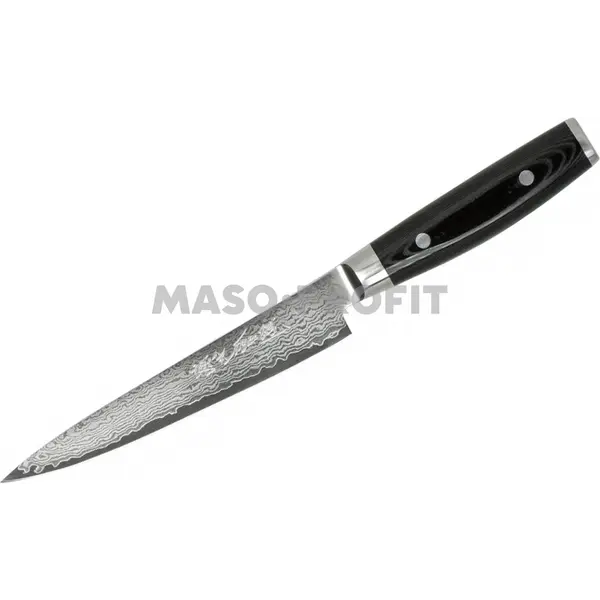 Yaxell Japan Nůž Petty RAN PLUS filetovací malý 150 mm