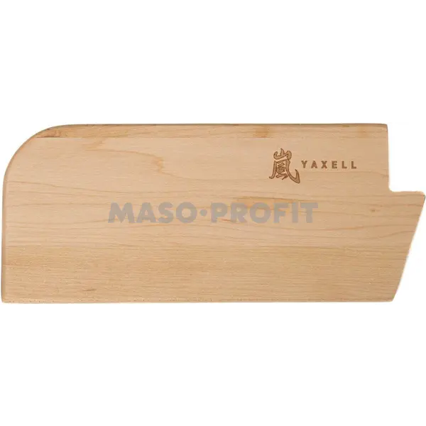 Yaxell Japan Pouzdro dřevěné magnetické na nůž čínského šéfkuchaře
