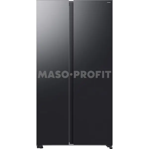 Samsung Chladnička Side-by-Side 659 ℓ RS70F65QDFEO černá