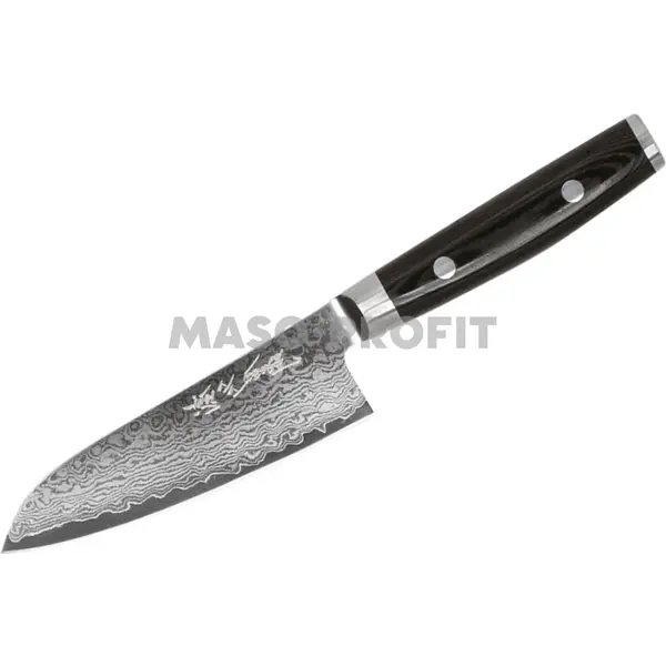 Yaxell Japan Nůž RAN PLUS Santoku 125mm
