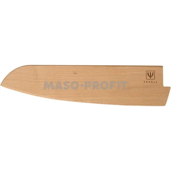 Yaxell Japan Pouzdro dřevěné magnetické na kuchařský nůž 255 mm / 240 mm