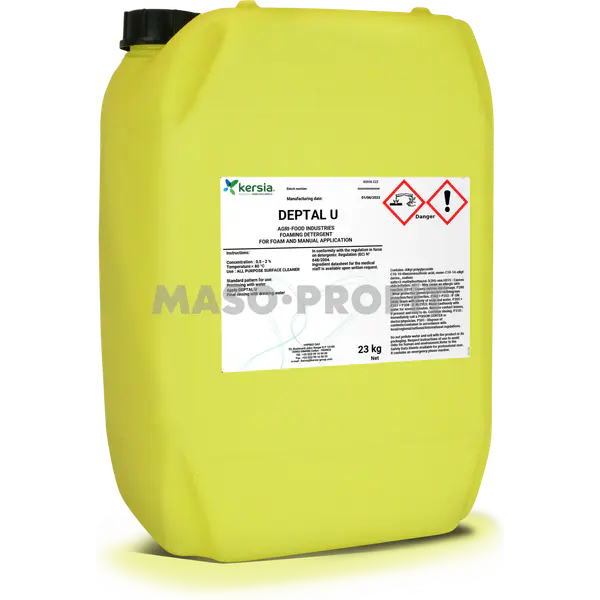 Kersia DEPTAL U 23kg