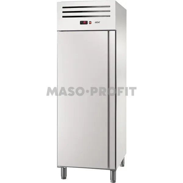 Asber Skříň chladící ECP-701 L HC se zámkem