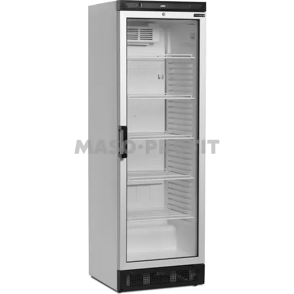 Tefcold Skříň chladicí prosklené dveře FS1380